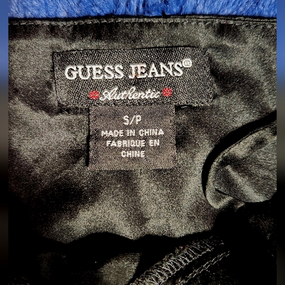 Guess Jeans tank top - Picture 3 of 3
